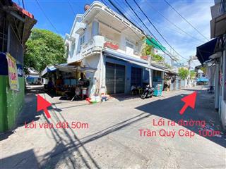 Bán đất đẹp hẻm 4m đường hà thanh  vạn thạnh, 68m ngang 5, tây bắc, sổ hồng, gần biển