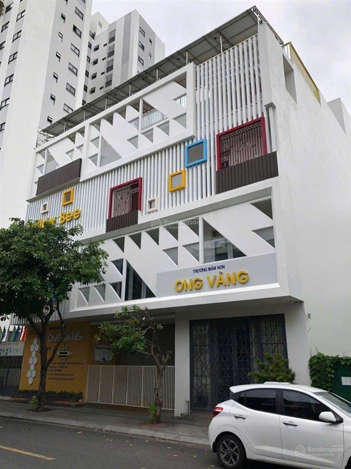 Cần sang nhượng trường mầm non ong vàng dt 400m2 khu đô thị vcn phước hải, nha trang