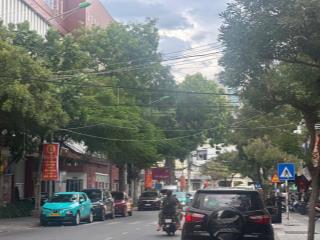 Nhà đẹp giá tốt  dt 91.6m2 ngang 5 đường hai bà trưng rộng 20m  phường nha trang gần biển