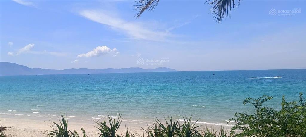 Chỉ 27tr/m2  siêu phẩm dt 7934 m2 vị trí mặt biển khu du lịch dốc lết, phường ninh hải, ninh hoà