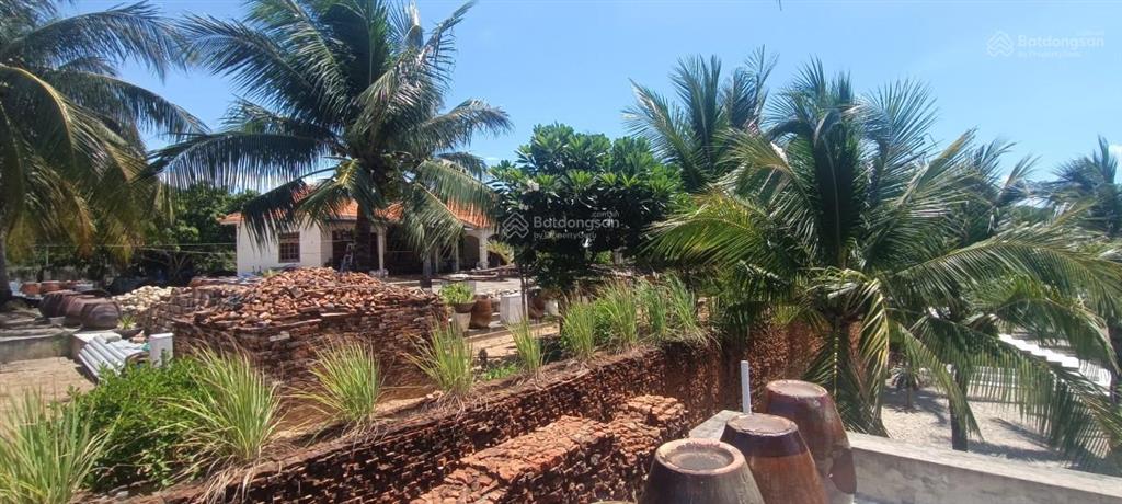 Siêu phẩm mặt biển dốc lết, phường ninh hải, ninh hoà dt 7394m2 (có 2000m2 thổ cư ) giá tốt 23tr/m2