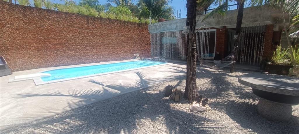 Siêu phẩm mặt biển dốc lết, phường ninh hải, ninh hoà dt 7394m2 (có 2000m2 thổ cư ) giá tốt 23tr/m2