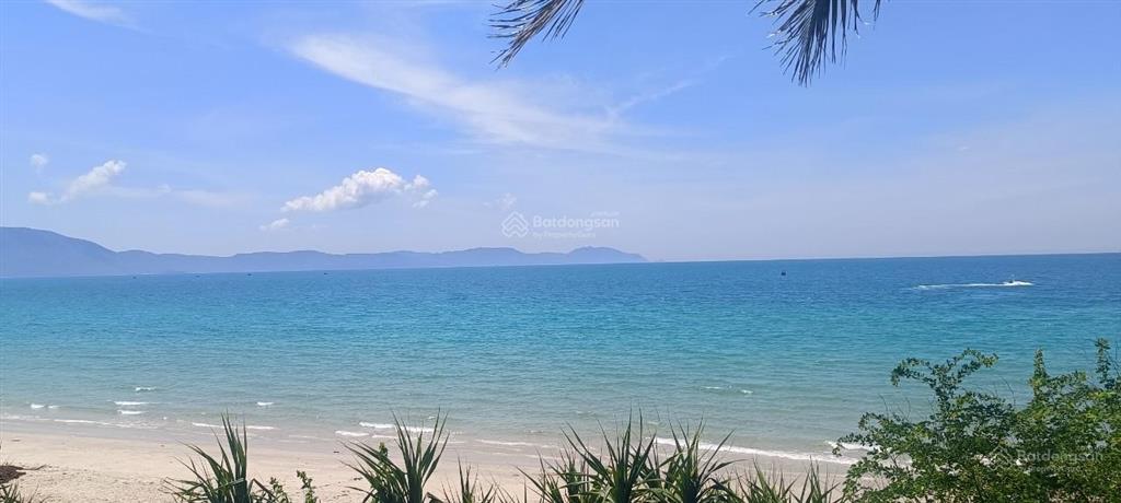 Siêu phẩm mặt biển dốc lết, phường ninh hải, ninh hoà dt 7394m2 (có 2000m2 thổ cư ) giá tốt 23tr/m2