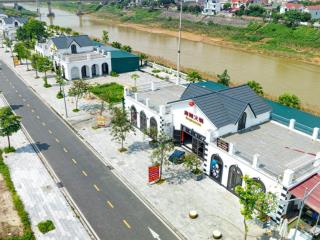 Đất nền thị trấn thanh sơn trục chính giá cực mềm
