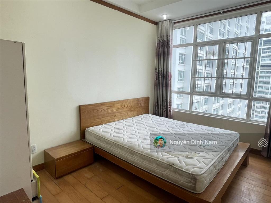 Bán căn hộ phú hoàng anh 3pn dt 129m2 view phú mỹ hưng tầng cao call 0949 656 ***