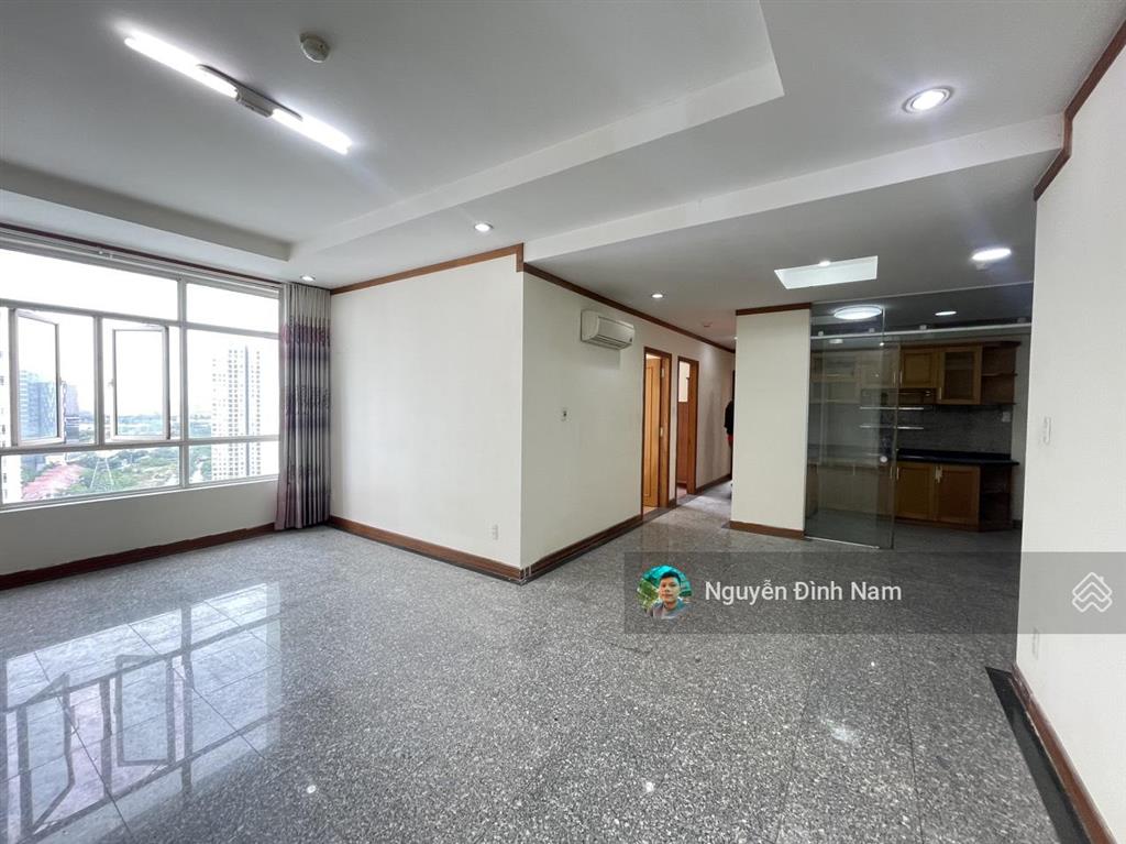 Bán căn hộ phú hoàng anh 3pn dt 129m2 view phú mỹ hưng tầng cao call 0949 656 ***