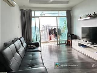Bán căn hộ new sài gòn  hoàng anh 3 căn góc 3pn 121m2 hướng đông nam nhà decor sẵn hđ thuê 14tr