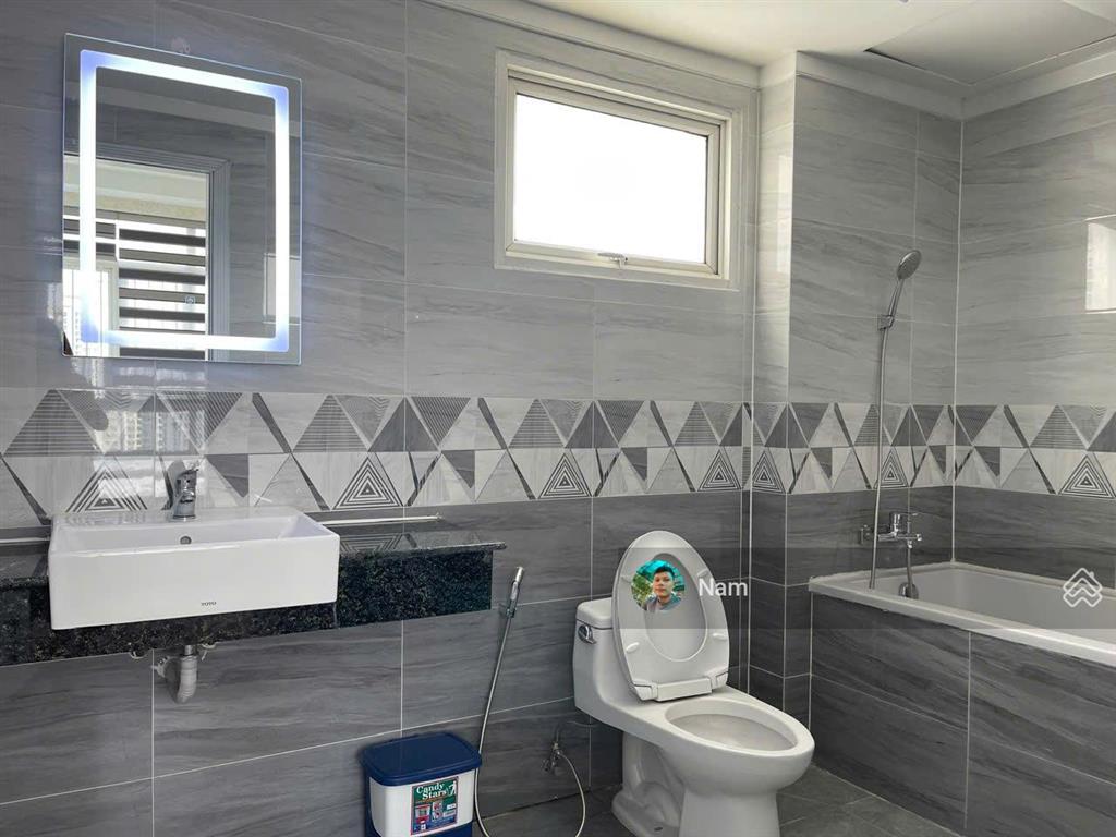 Bán căn hộ phú hoàng anh 3pn 129m2 tầng cao  nhà decor, giá giảm còn 4,780 tỷ call 0949 656 ***