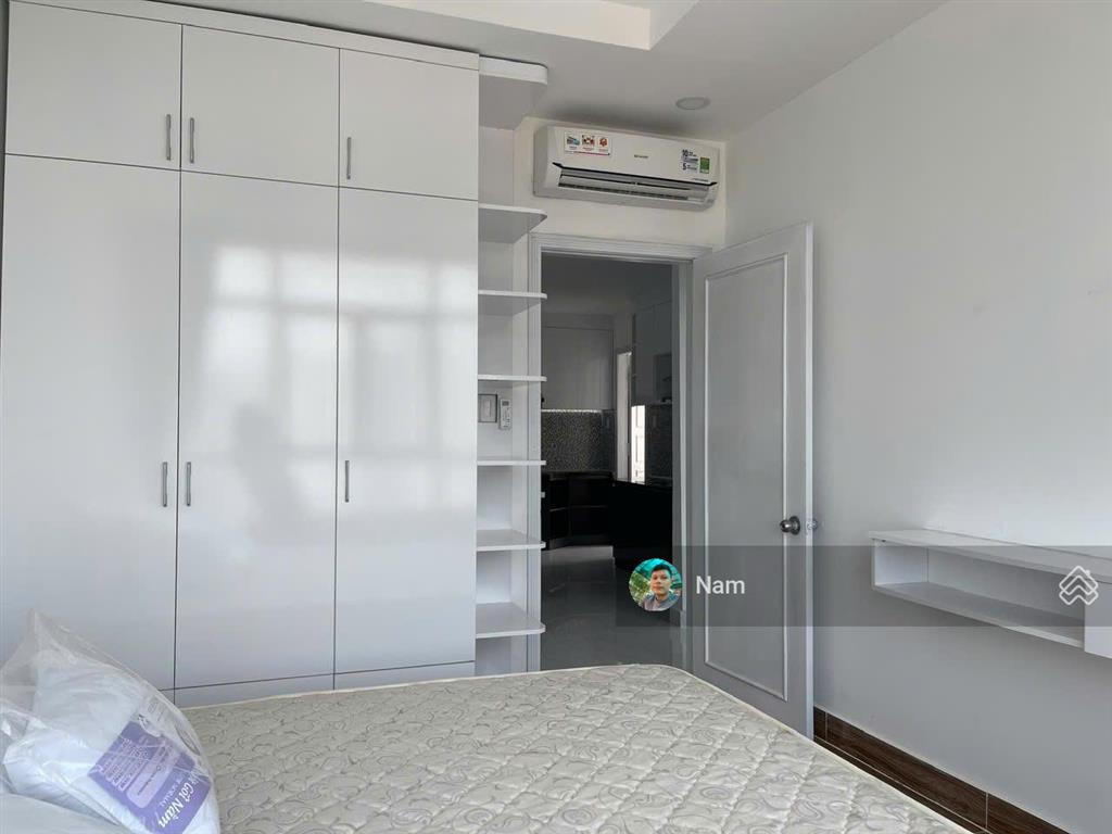 Bán căn hộ phú hoàng anh 3pn 129m2 tầng cao  nhà decor, giá giảm còn 4,780 tỷ call 0949 656 ***