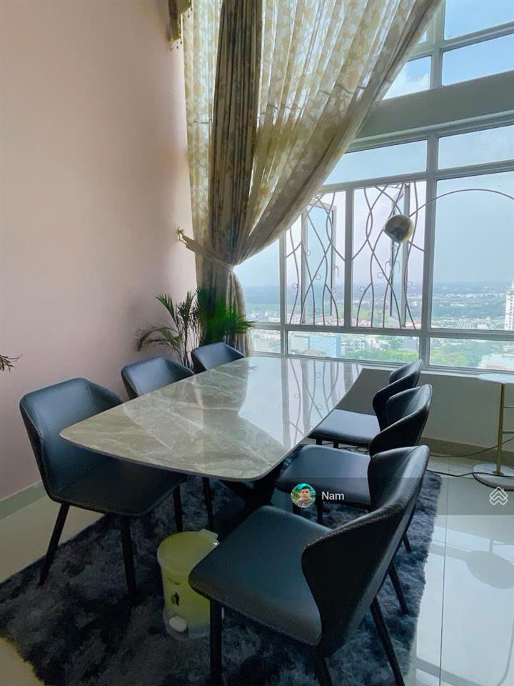 Bán căn lofthouse nhỏ phú hoàng anh dt 140m2 tầng 26 view đông nam call 0949 656 ***