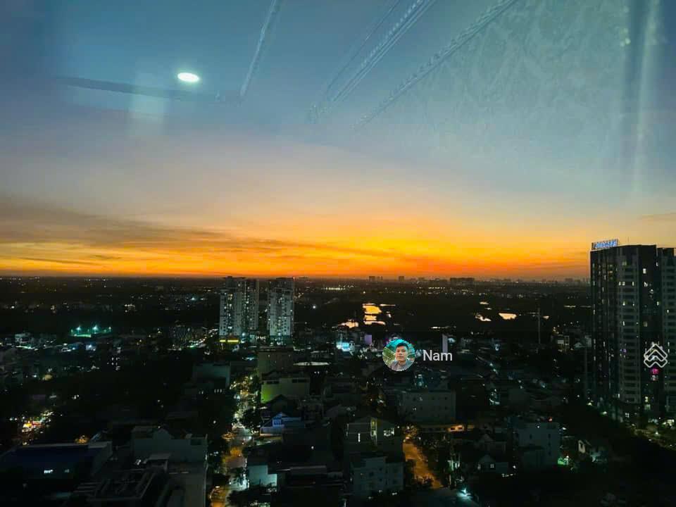 Bán căn lofthouse nhỏ phú hoàng anh dt 140m2 tầng 26 view đông nam call 0949 656 ***