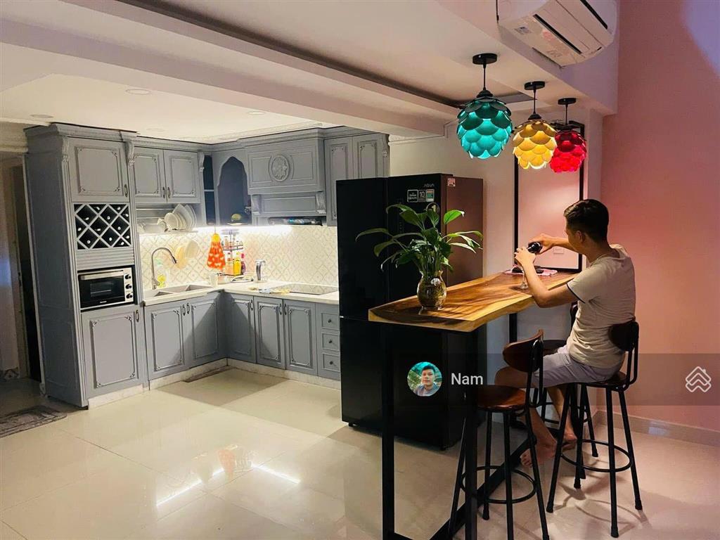 Bán căn lofthouse nhỏ phú hoàng anh dt 140m2 tầng 26 view đông nam call 0949 656 ***