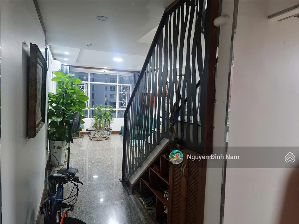 Bán căn hộ thông tầng 12 + 13 chung cư hoàng anh gold house view hồ bơi call 0949 656 ***