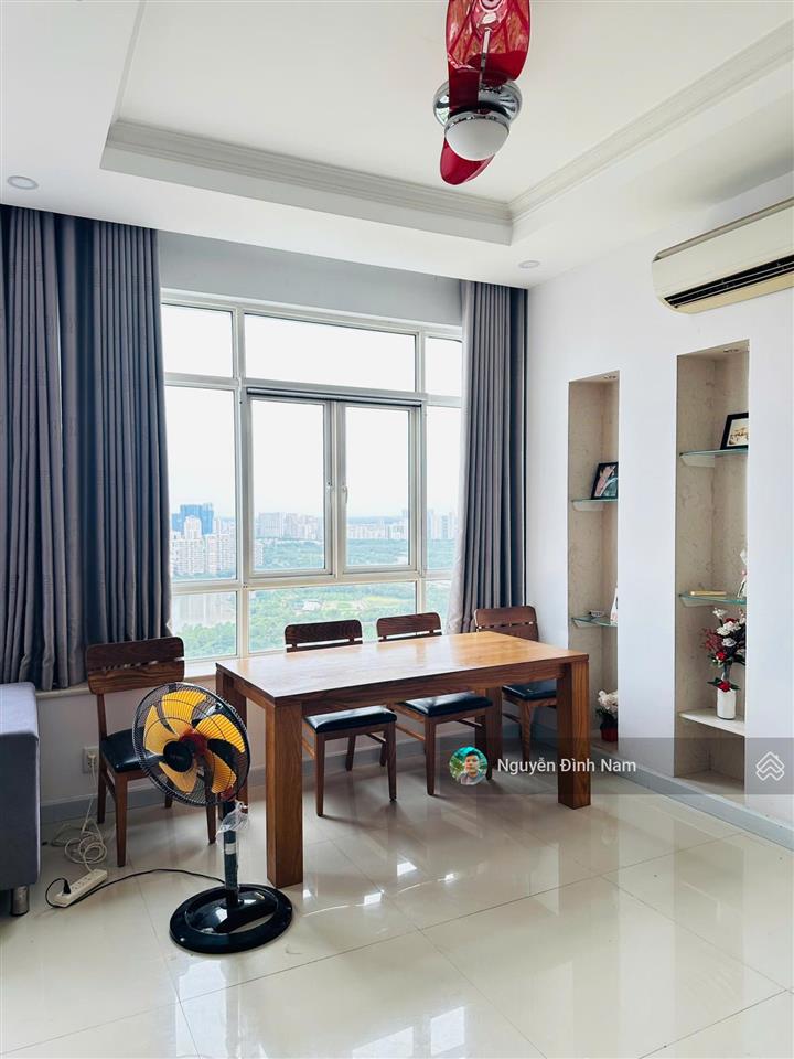 Bán căn hộ penhouse phú hoàng anh  view đẹp nhất dự án, loại 4pn call 0949 656 ***