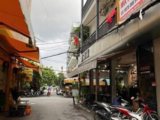 Nhà góc 2 mặt tiền lê đức thọ p6 ( 1 trệt 4 lầu + thang máy ) kinh doanh mua bán cafe cho thuê ok