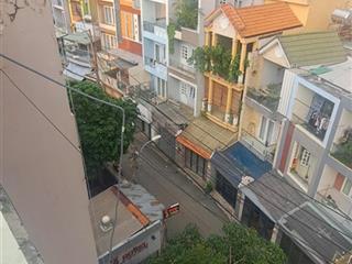 Bán toà nhà góc 2 mặt tiền dt 8,5 x 20m 1 trệt 4 lầu ( tổng có 22 p ) khoán 44tr thu nhập 80tr