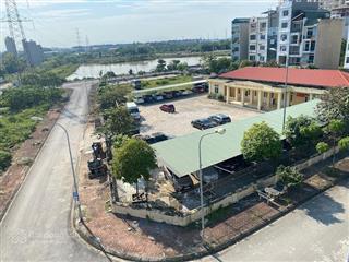 Bán đất dịch vụ khu c yên nghĩa, hà đông, 50m2, vị trí đẹp nhìn về nhà văn hoá, giá tốt