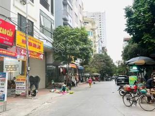 Mặt đường tố hữu 2 bước chân vị trí kinh doanh đắc địa, nhà hàng, pk, nhà thuốc, giá đầu tư