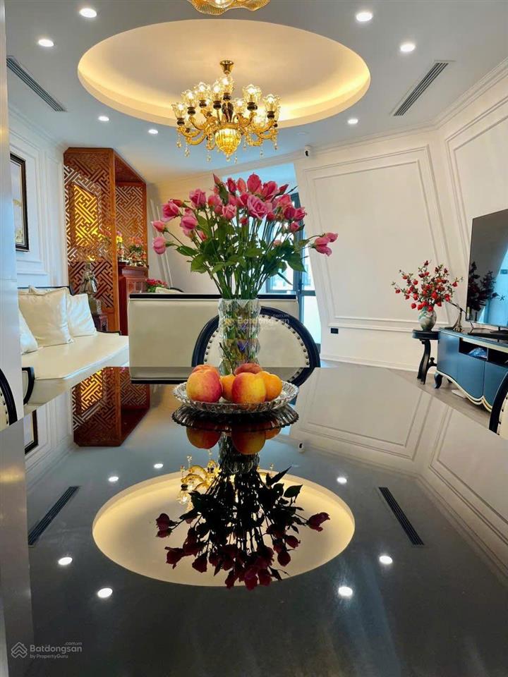 Bán nhà liền kề kđt mới kiến hưng, hà đông, full nội thất, vị trí đắc địa, giá tốt