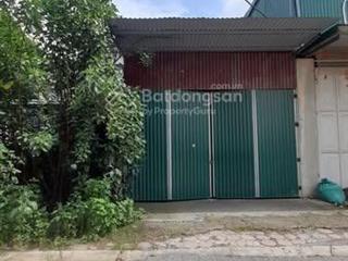 Cần bán 80m2 đất thỏ cư la tinh. đông la, hn, mặt đường to, đối diện khu đấu giá x2, sẵn nhà cấp 4