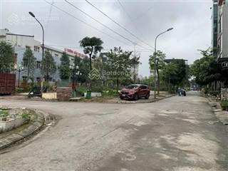 Bán gấp 100 m2 đất dịch vụ đồng đế  dương nội  hà nội . view vườn hoa , giá đầu tư, sổ đỏ pl