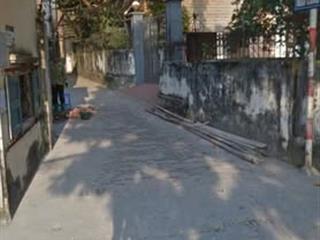 Cần bán 30m2, mặt tiền 4.35m đất thổ cư ngõ 509 đại mỗ, nam từ liêm, hn, giá chỉ nhỉnh 4 tỷ