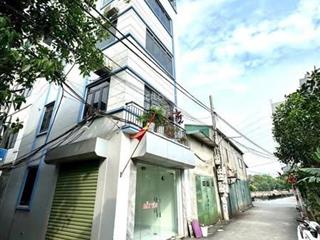 Bán nhà 5 tầng cực đẹp view cv đông la giáp yên nghĩa (xã an khánh) mặt đường kinh doanh lô góc.