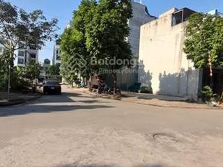 Cần bán lô góc 50m2 đất dv đồng đế, sát nhà văn hoá, công viên, trục đường to, giá tốt