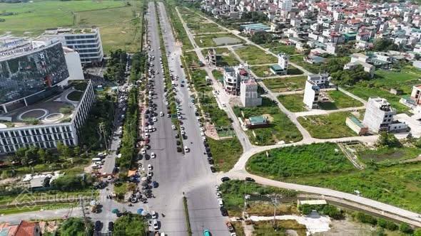 Cần bán 57.2m2 đất dịch vụ an thượng  lô góc đẹp  tiềm năng tăng giá cao, giá tốt nhỉnh 11 tỷ xíu