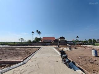 Chính chủ bán lô đất gần uỷ ban xã tân viên cũ, ngõ rộng 5m