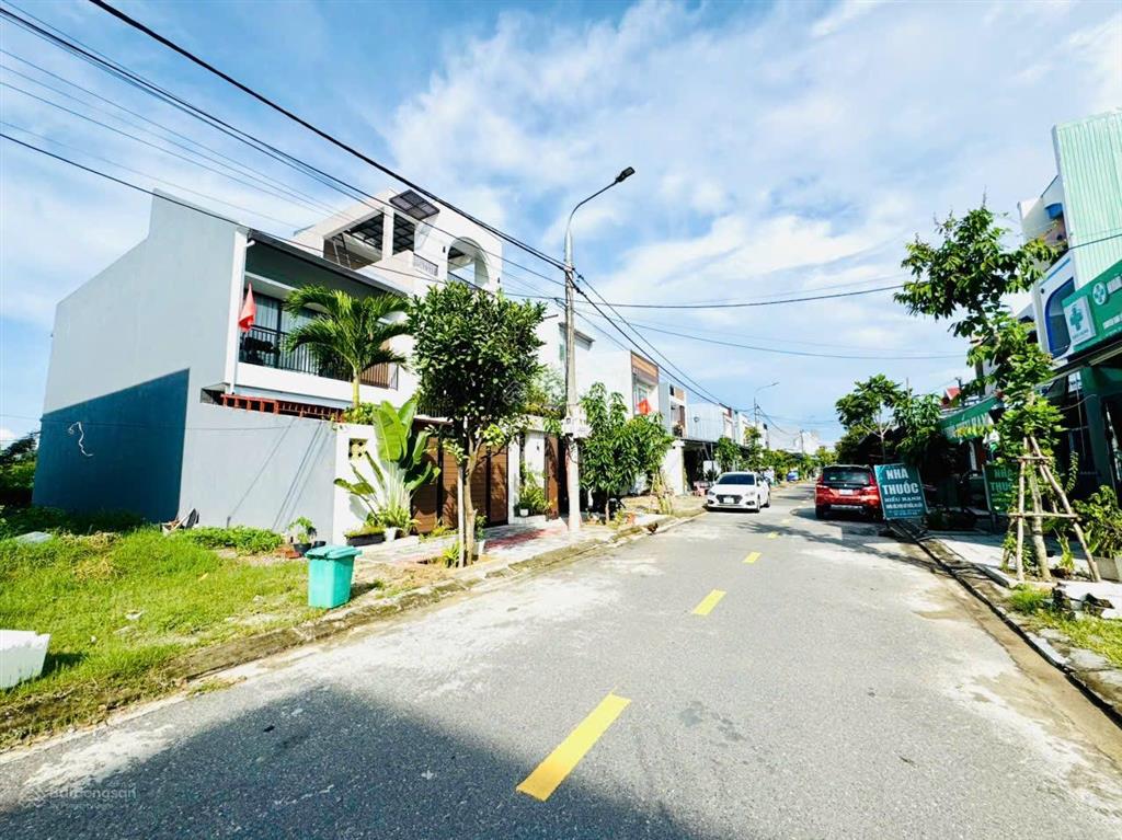 Xuất hiện lô đất đẹp tdc bình kỳ  đường nguyễn thành thọ  hoà quý
