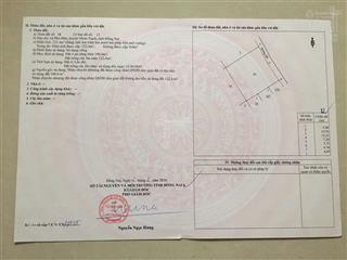 Bán 222 m2 thổ cư, giá 13 tr/m2 khu dân cư phước lương, xã phú hữu, nhơn trạch, đồng nai