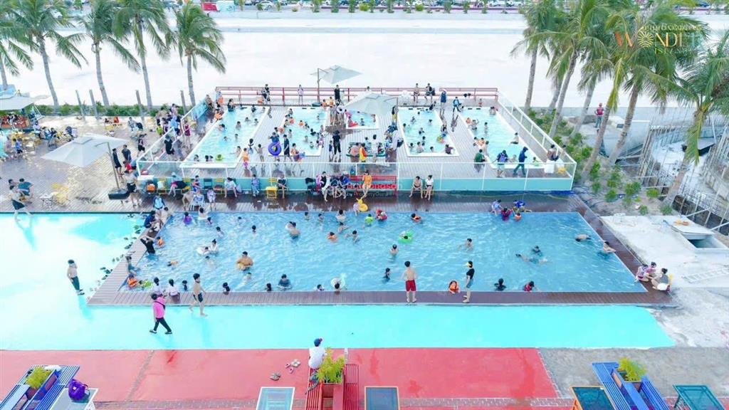 Đất nền mặt biển "vị trí vàng kinh doanh siêu đỉnh"  0981 060 ***