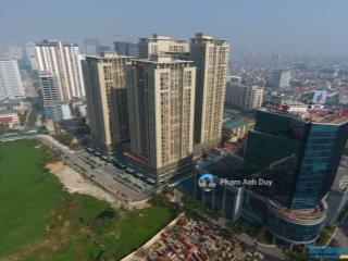 Bán căn hộ 3 phòng ngủ ,2wc, full nội thất  home city trung kính  177 trung kính