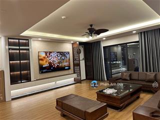 Căn hộ 3pn  138m2  hướng đông nam thoáng mát dự án hà nội paragon