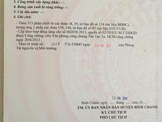 Bán đất mặt tiền xã vĩnh lộc b, 1.100m, xe tải tránh, giá chỉ hơn 8 tỷ sổ riêng, sang tên ngay