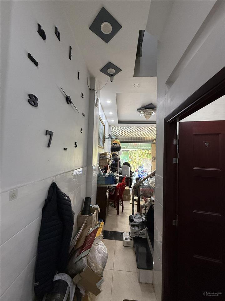 Bán nhà mặt đường kinh doanh 2 tầng dòng tiền sẵn lê đức thọ f6 gò vấp