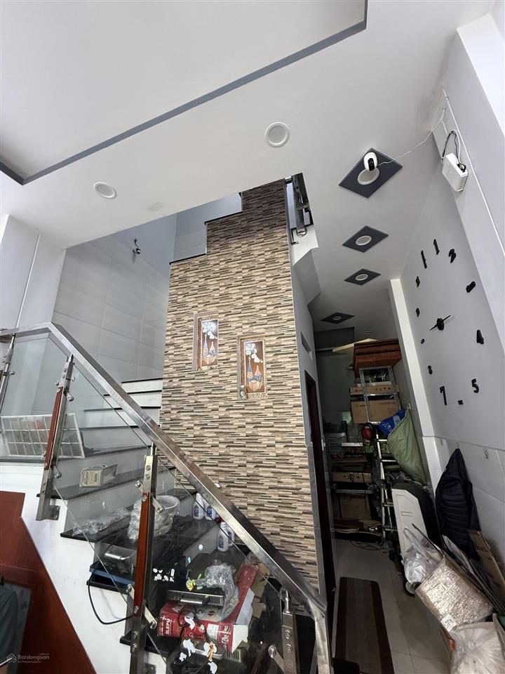 Bán nhà mặt đường kinh doanh 2 tầng dòng tiền sẵn lê đức thọ f6 gò vấp