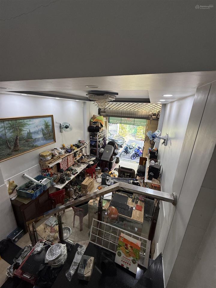 Bán nhà mặt đường kinh doanh 2 tầng dòng tiền sẵn lê đức thọ f6 gò vấp