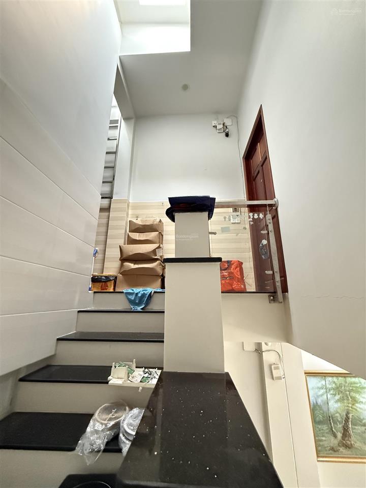 Bán nhà mặt đường kinh doanh 2 tầng dòng tiền sẵn lê đức thọ f6 gò vấp