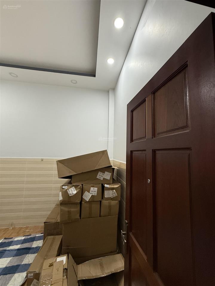 Bán nhà mặt đường kinh doanh 2 tầng dòng tiền sẵn lê đức thọ f6 gò vấp