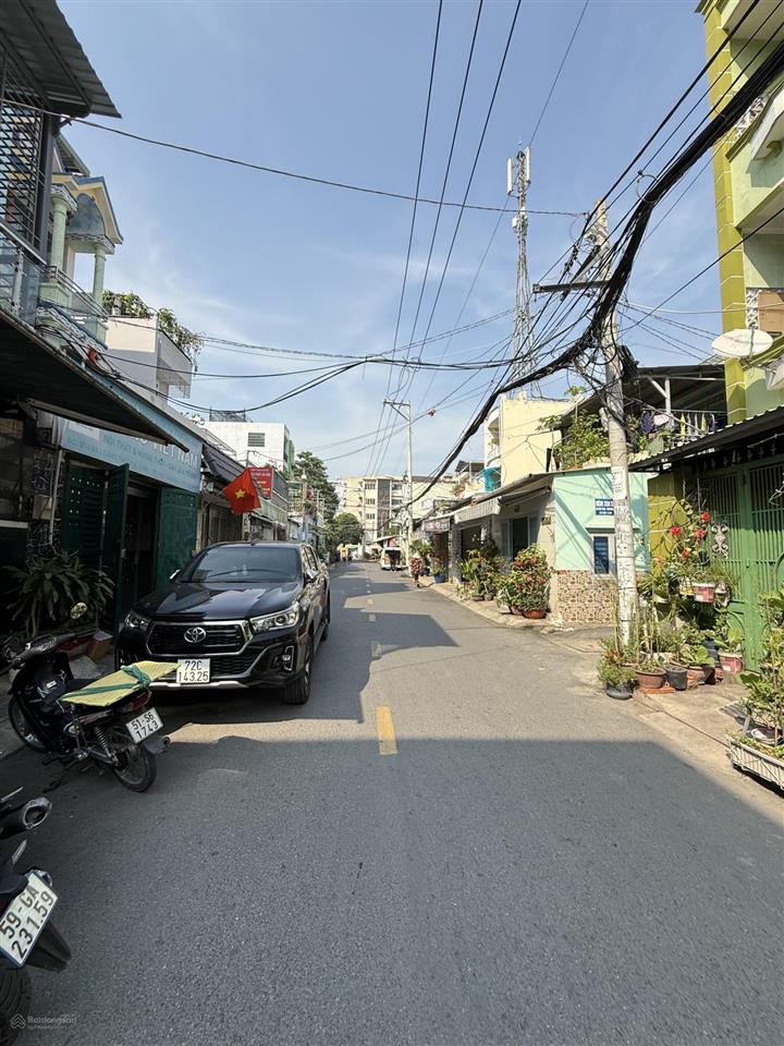 Bán nhà mặt đường kinh doanh 2 tầng dòng tiền sẵn lê đức thọ f6 gò vấp