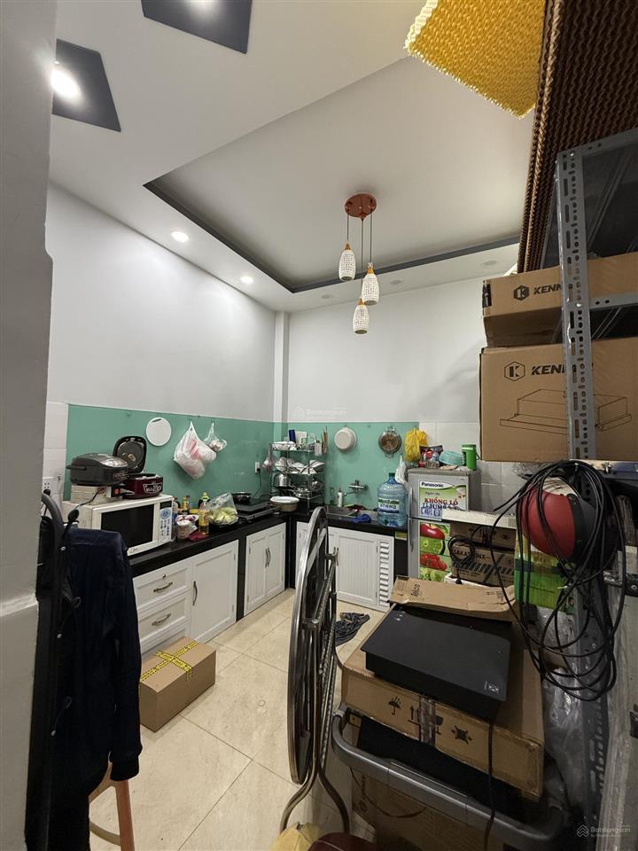 Bán nhà mặt đường kinh doanh 2 tầng dòng tiền sẵn lê đức thọ f6 gò vấp