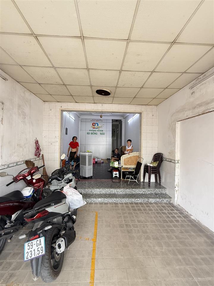 Bán nhà mặt tiền lê đức thọ 187m2 full thổ cư gò vấp