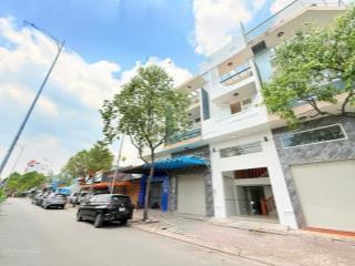 Bán nhà mặt tiền cầu phú long thạnh lộc quận 12
