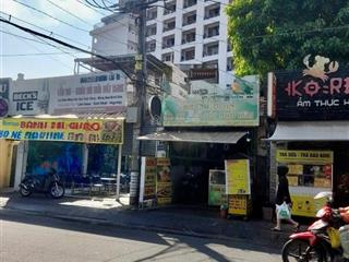 Bán nhà mặt tiền kinh doanh lê lợi f1 gò vấp giáp bình thạnh
