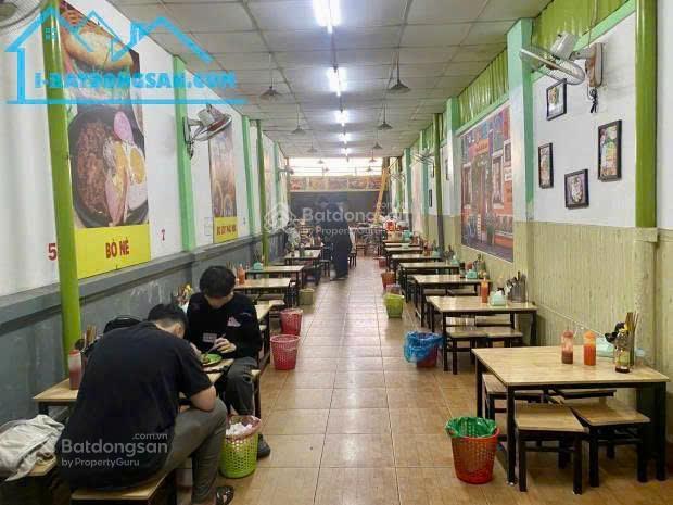 Bán nhà mặt tiền kinh doanh lê lợi f1 gò vấp giáp bình thạnh