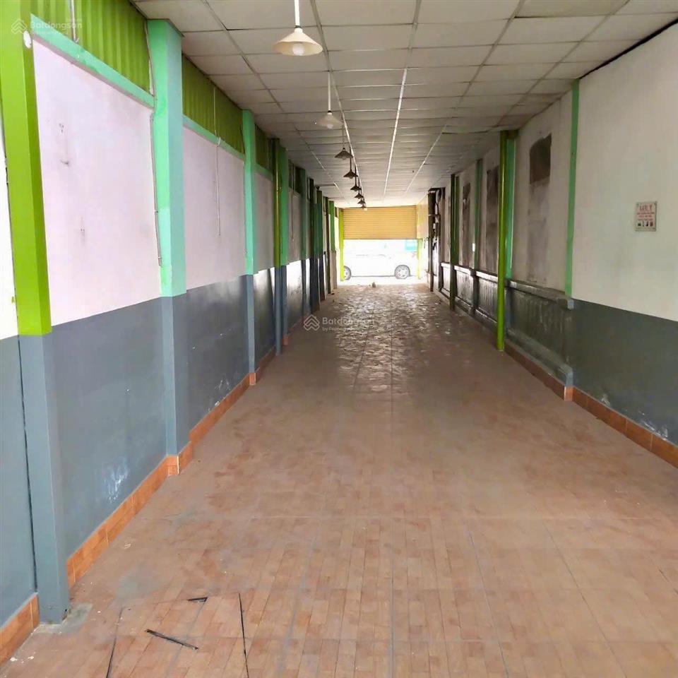 Bán nhà mặt tiền kinh doanh lê lợi f1 gò vấp giáp bình thạnh