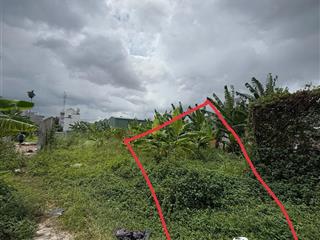 Bán đất thổ cư 313m vườn lài an phú đông quận 12