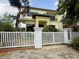 Bán biệt thự đơn lập lớn 477m senturia vườn lài an phú đông